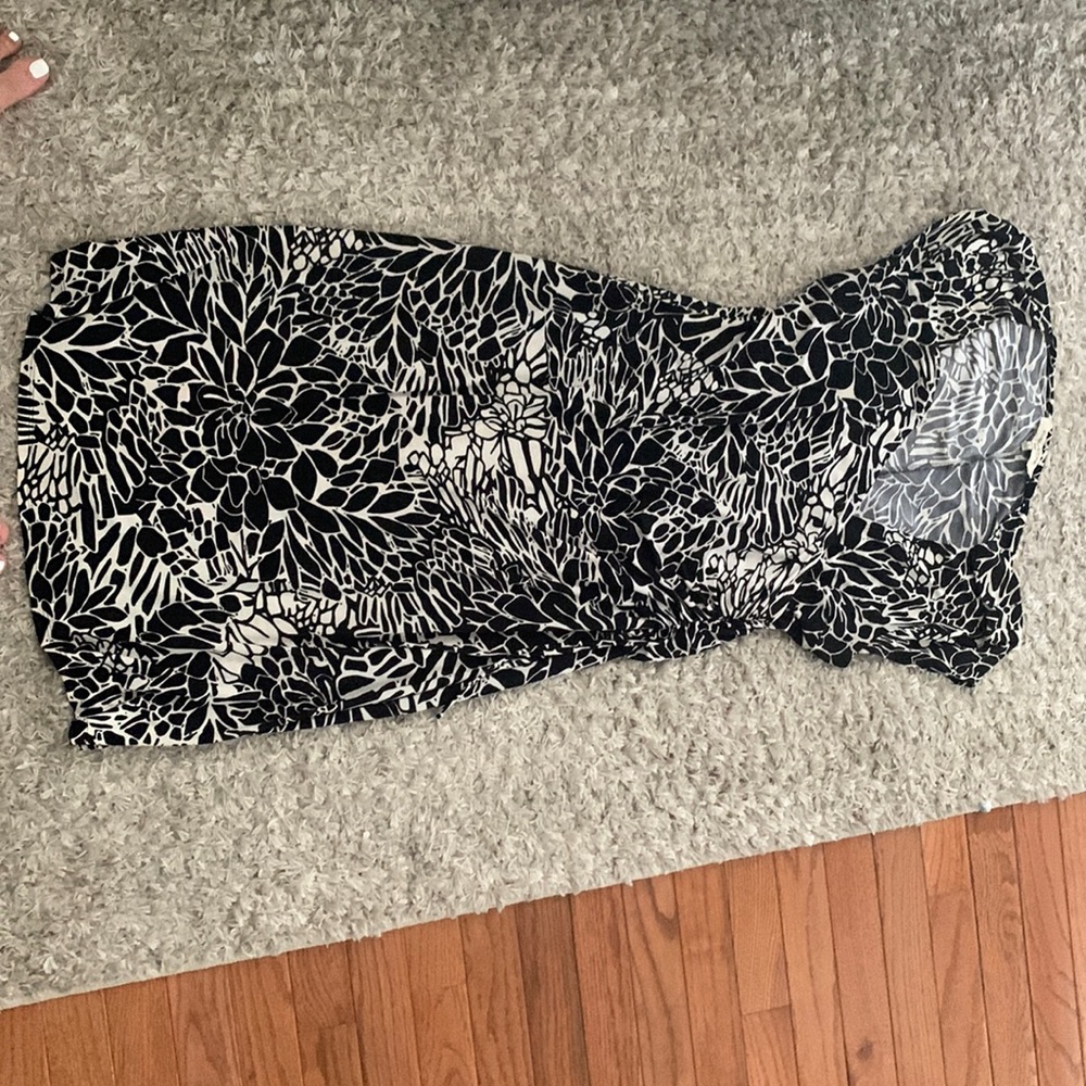 Light weight midi dress